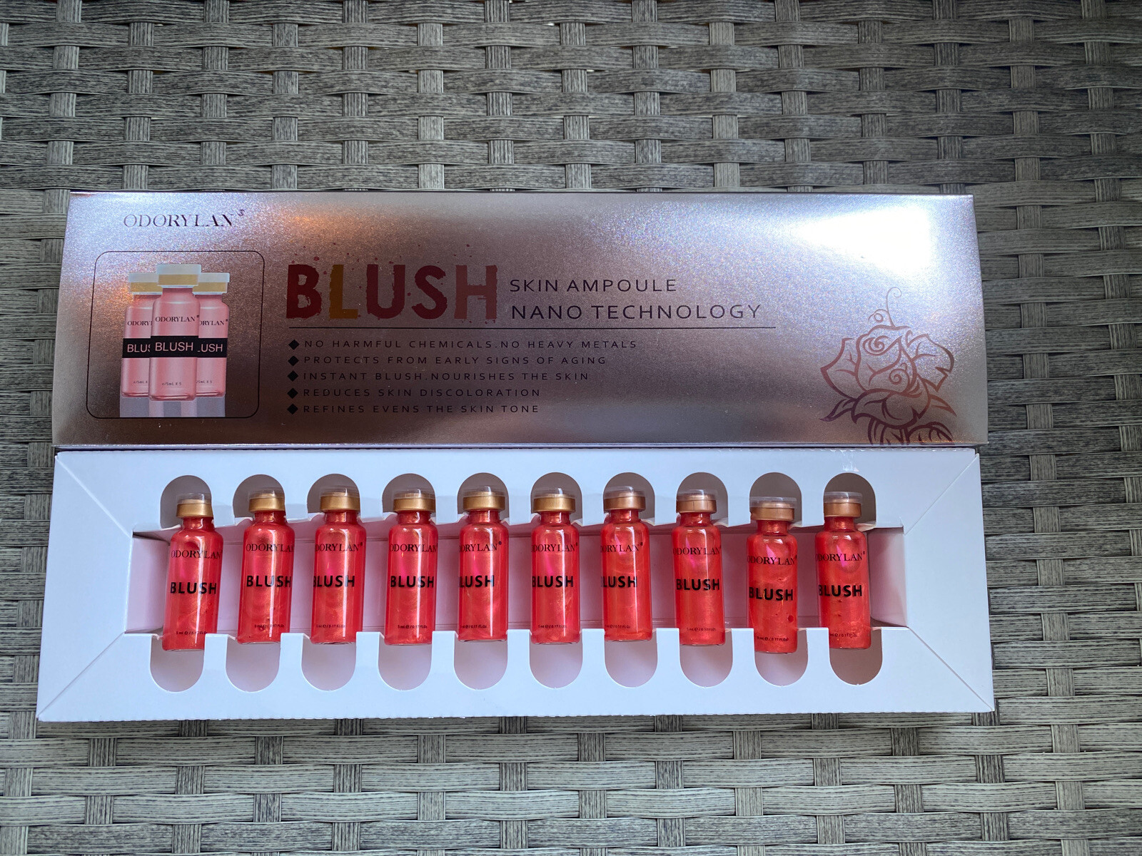 studio 10 blush