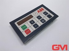 ABB Stromberg Display Panel AUPA 020 5761198-7E Control Panel