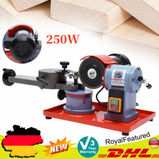 Affilatrice lama circolare 250 W affilatrice 80-700 mm affilatrice lama NUOVO ITA