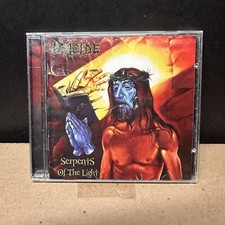 Serpents of the Light by Deicide (CD, Oct-199...