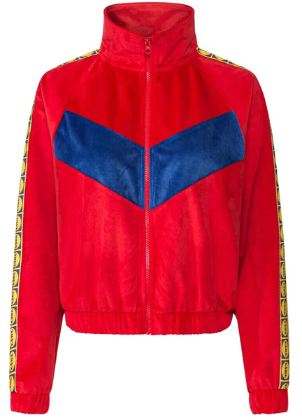 Chaqueta con Cremallera Lidl Chándal - Mujer Talla L - Jogging Deporte Uso -