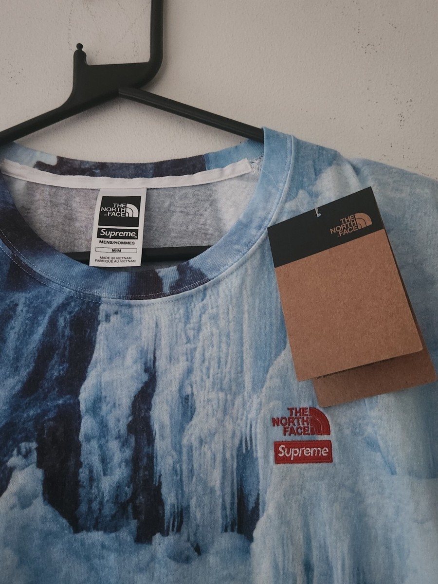 t*a様 Supreme The North Face Ice Climb Ho Supreme The North Face Ice Climb Hooded Sweatshirt