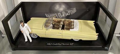 Scarface 1963 Cadillac Series 62 1:18 Scale Car from Jada Toys | eBay