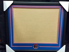 New York Giants New 16X20 Photo Horizontal Team Medallion Frame Kit