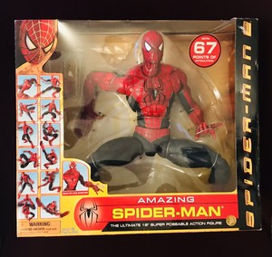 18 inch marvel action figures