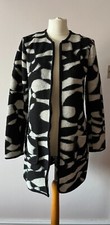 Clements Ribeiro Portobello Wool Mohair Alpaca Coat Size M (12)