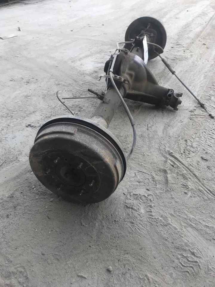 Rear Axle Assy. NISSAN FRONTIER 03 04 - Изображение 2 из 4