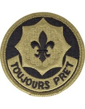 2nd Armored Cavalry Regiment ACR OCP Patch - U.S. Army Patch