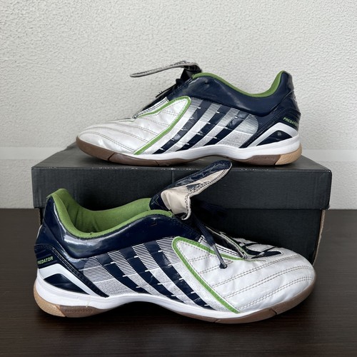 chimpunes adidas predator absolado