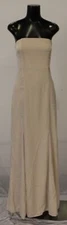 Lovers And Friends Women's Micha Fully Lined Long Dress JW7 Stone Wash Size XS