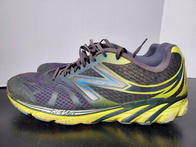 NEW BALANCE 3190 v2 RevLite Running Shoes Mens Size 13 2E