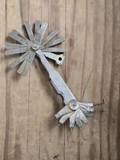 Craftsman 40801 Spark Plug Gap /Thickness Feeler Gauge "Circle S" USA