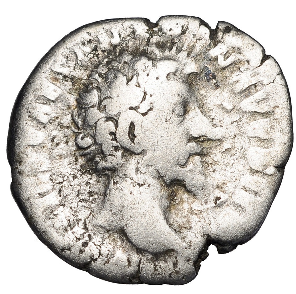 Ancient Roman Empire Coin Silver Denarius Marcus Aurelius 161 180 AD 32317 eBay