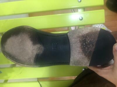 Men FRYE Jones Oxford suede shoe Style# 84602 (boot500 | eBay display picture 1