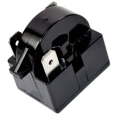 HQRP QP2-4R7 4,7 Ohm 3-Pin PTC Startrelais Für Magic Chef 6R8MD3 AP4565041
