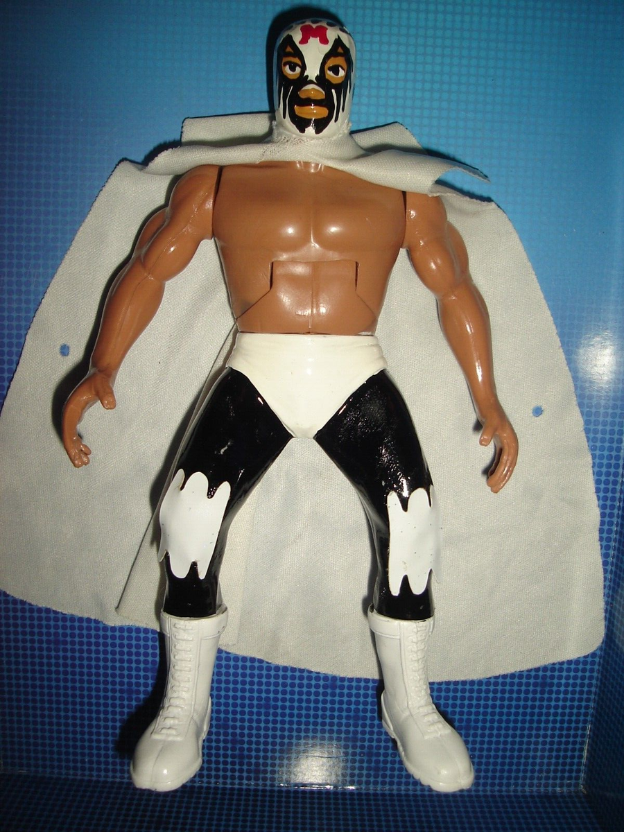 Mil Mascaras Popy Wrestling Figures 未開封 WWE ミル・マスカラス