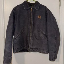 RARE Vintage 2008 Carhartt J204 Detroit Jacket size M