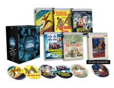 DIRECTED BY JOHN FARROW  [IMPRINT LIMITED EDITION] [ALL REGIONS] (BLU-RAY)