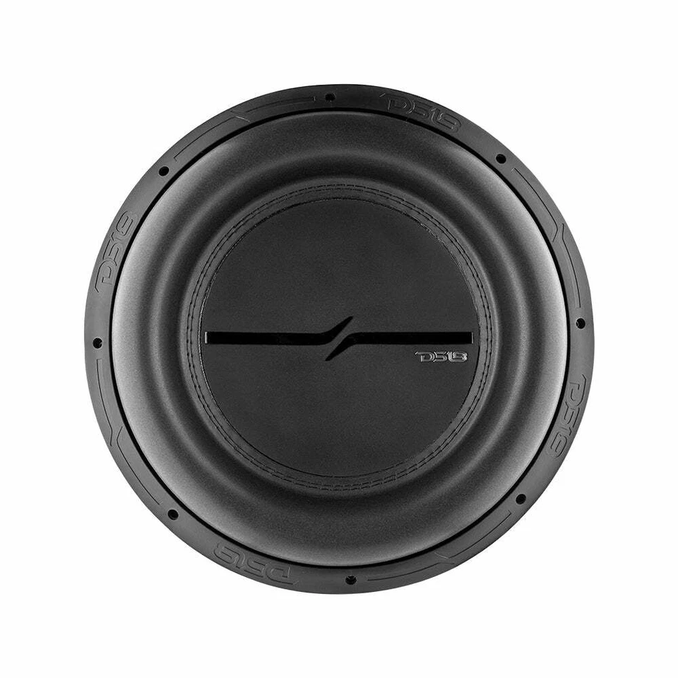 Subwoofer Coche Alta Excursión DS18 ZXI15.4D 15" ZXI 2000W Vatios Dvc 4 Ohm Foto 2 de 4