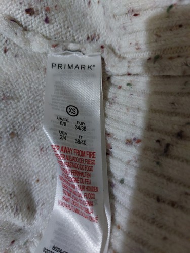Warm sweater Primark size S - Picture 5 of 6