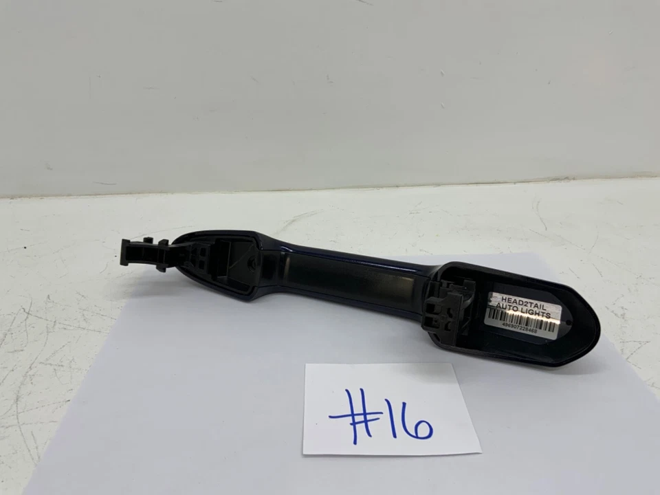 2016 2017 2018 2019 2020 LEXUS GS350 DRIVER SIDE OUTSIDE HANDLE OEM Foto 3 de 4