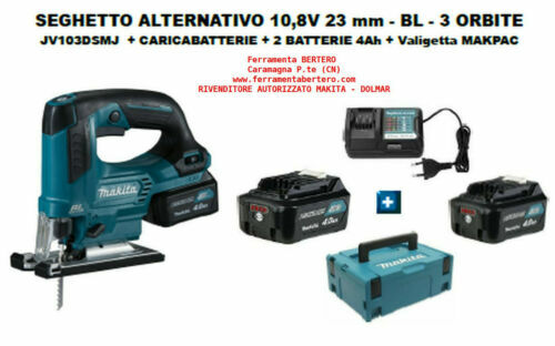 Lame Per Seghetto Makita A-85852 - Per Compensato E Plastica - Foto 4