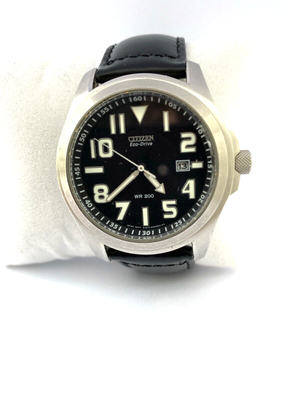 CITIZEN BM6400-18E eco-driveソーラー腕時計 CITIZEN ECO-DRIVE E111