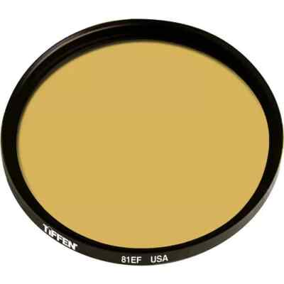 Tiffen 77mm 81EF Light Balancing Filter 7781EF | eBay
