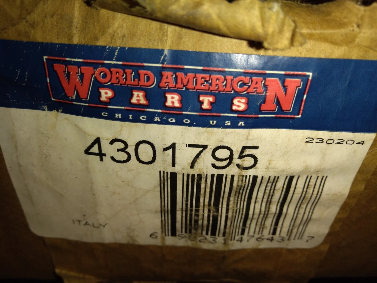 New World American Gear for Eaton Fuller RTLO 14918 Trans 4301795 