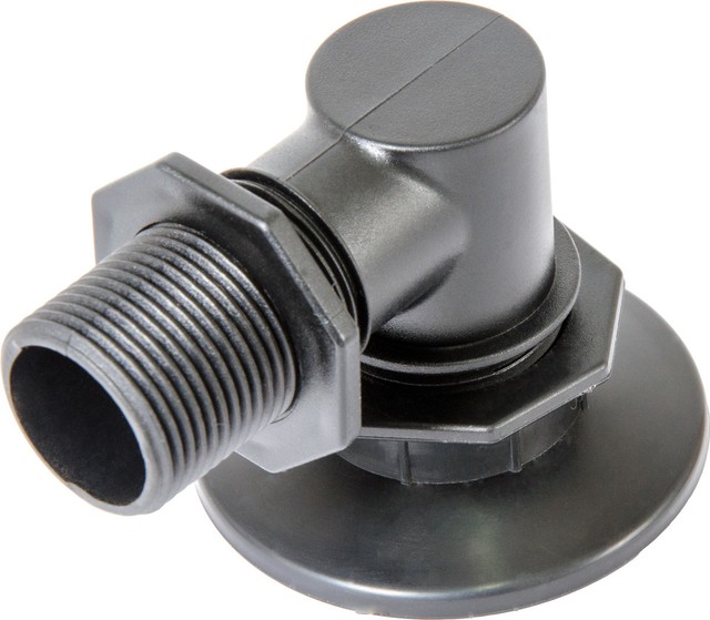 Active Aqua 1 inch Sump Pump Fitting For Sump Models Between 2501000