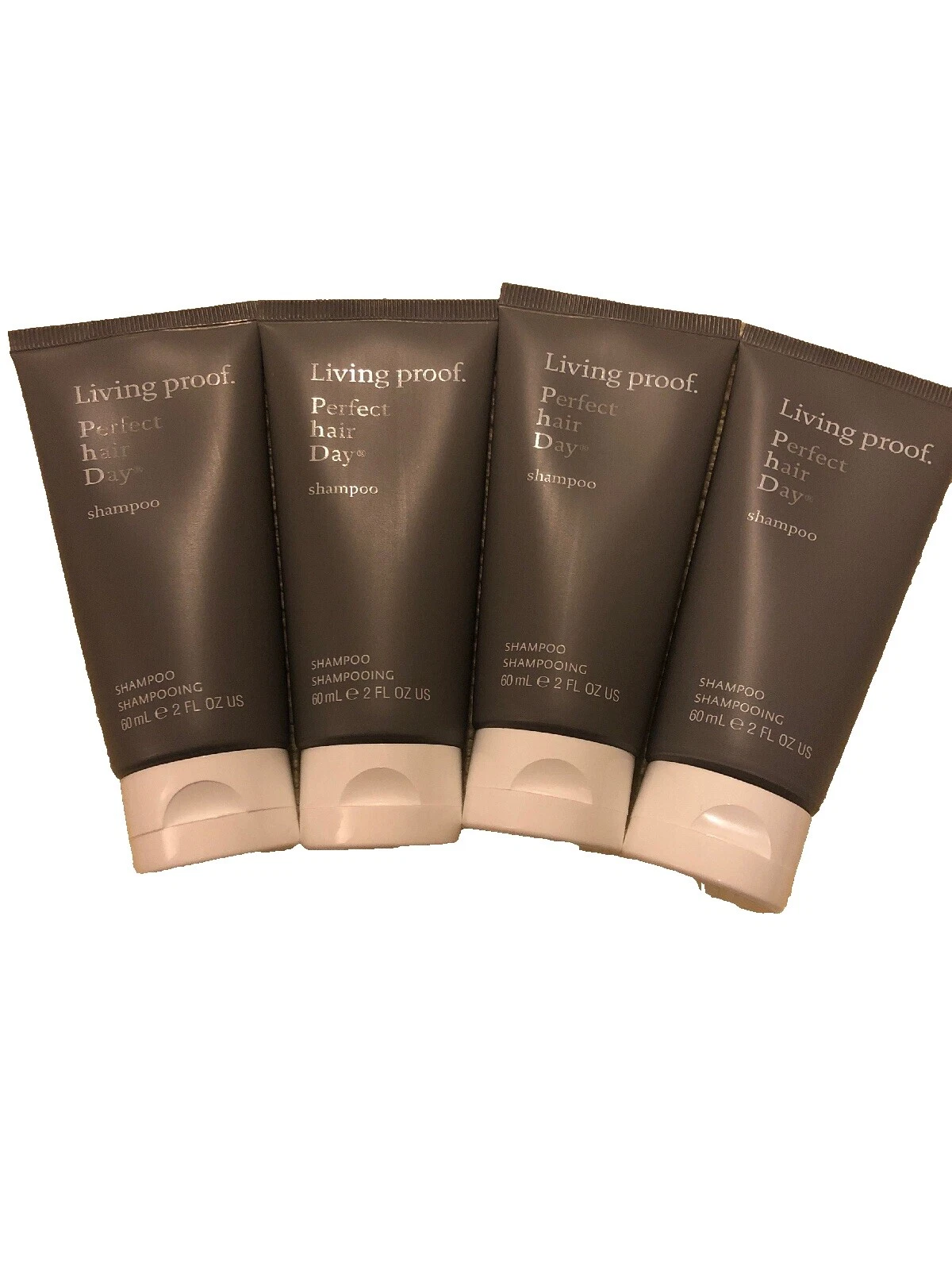 Cremas para color de cabello con champú Living Proof