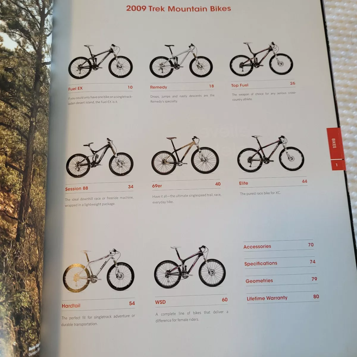 Trek top fuel 69er sale