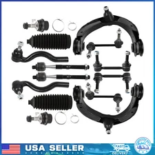 14 Front Upper Control Arm Sway Bar Suspension For 2011-2015 Jeep Grand Cherokee