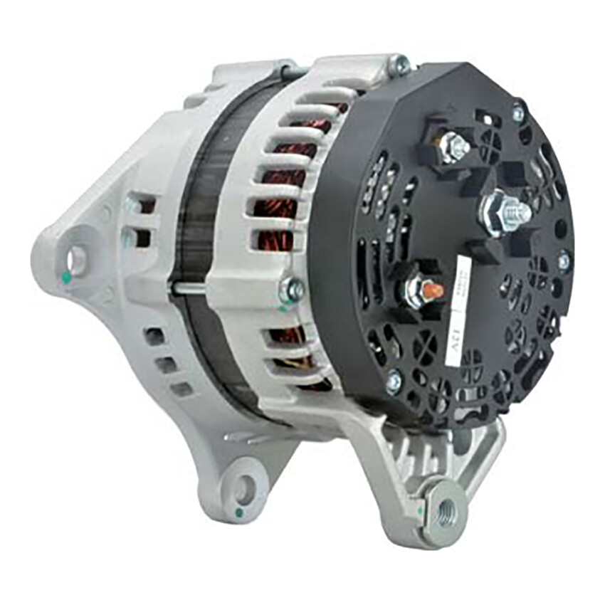 ステッドマン New Starter for Hitachi Excavators ZX350 ZX370 w Isuzu 6HK1X