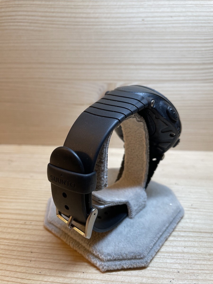 Black SUUNTO VECTOR HR Watch | eBay