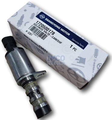 Steuerventil Nockenwelle Solenoid Camshaft SsangYong benzin gasoline 1.6 2.0 12-