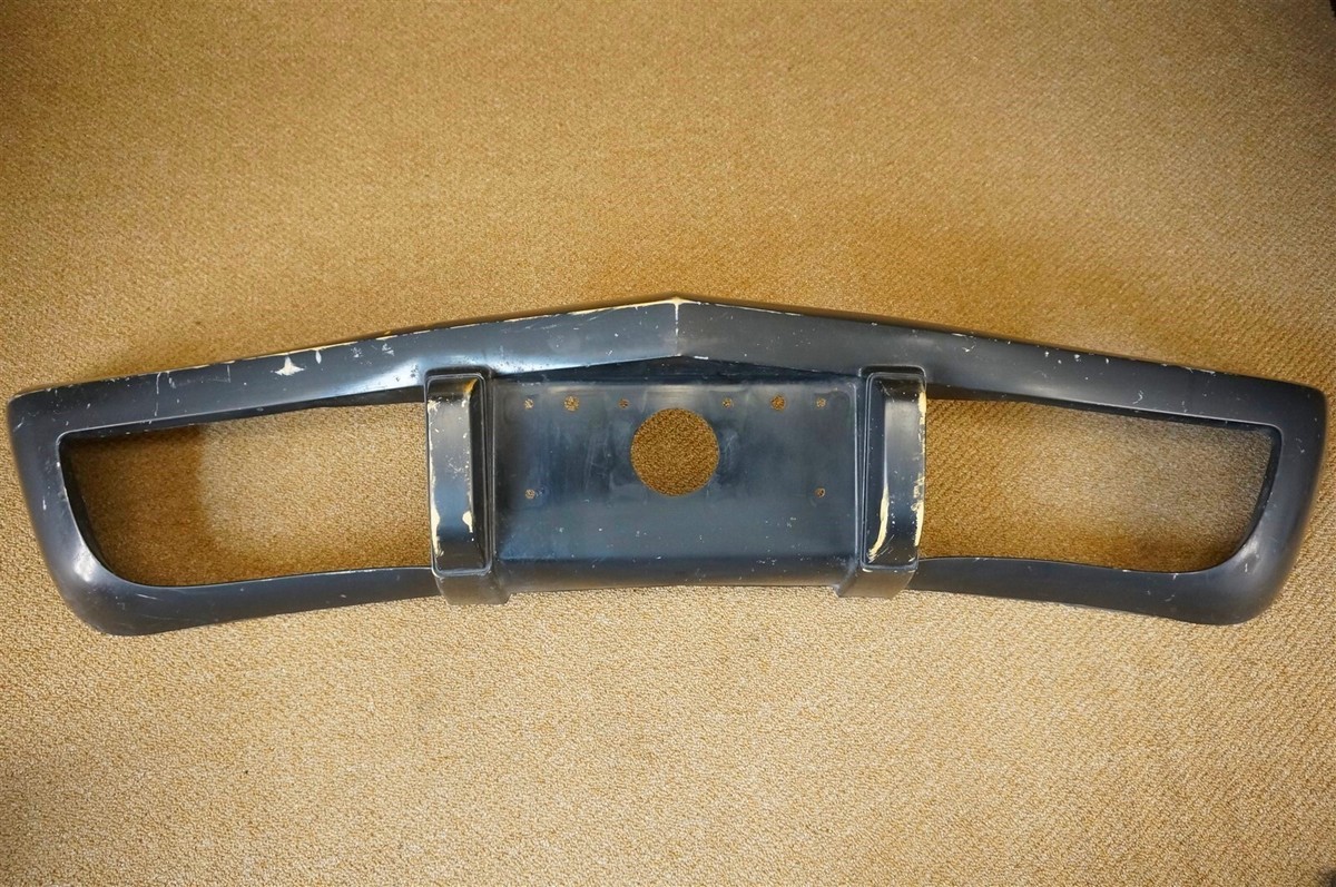 1975-1979 Chevrolet Corvette Front Bumper Nose Cover