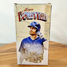 Logan Forsythe Tampa Bay Rays Baseball 7