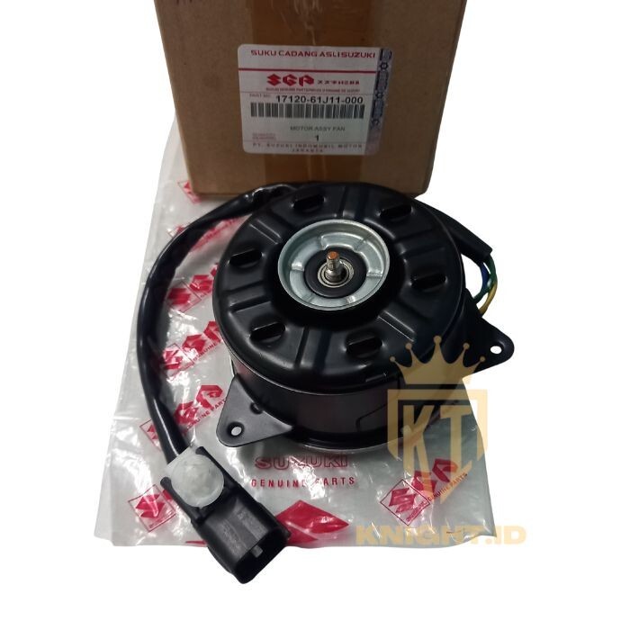 1712061J11 Genuine Suzuki MOTOR FAN 17120-61J11 ASSY AE263500-5800
