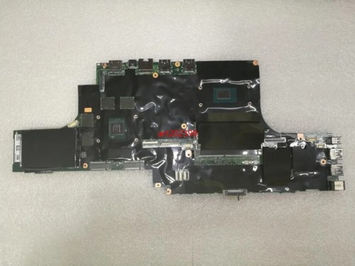 NM-B401 Für Lenovo ThinkPad P51 Laptop Mainboard W/ i7-6820HQ i7-7820HQ CPU