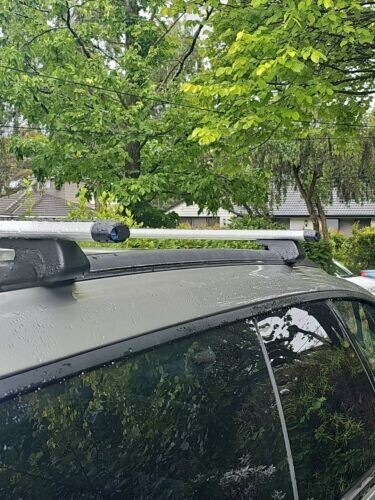 2x Roof racks for Subaru Outback 2004 - 2008 - Picture 9 of 11