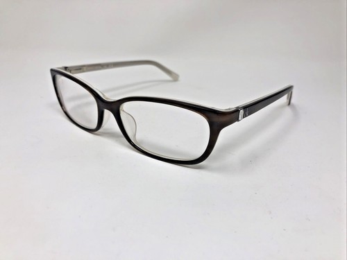 CALVIN KLEIN EYEGLASSES FRAME CK 5775 204 52-16-130 BROWN EYEGLASSES FRAME YJ32