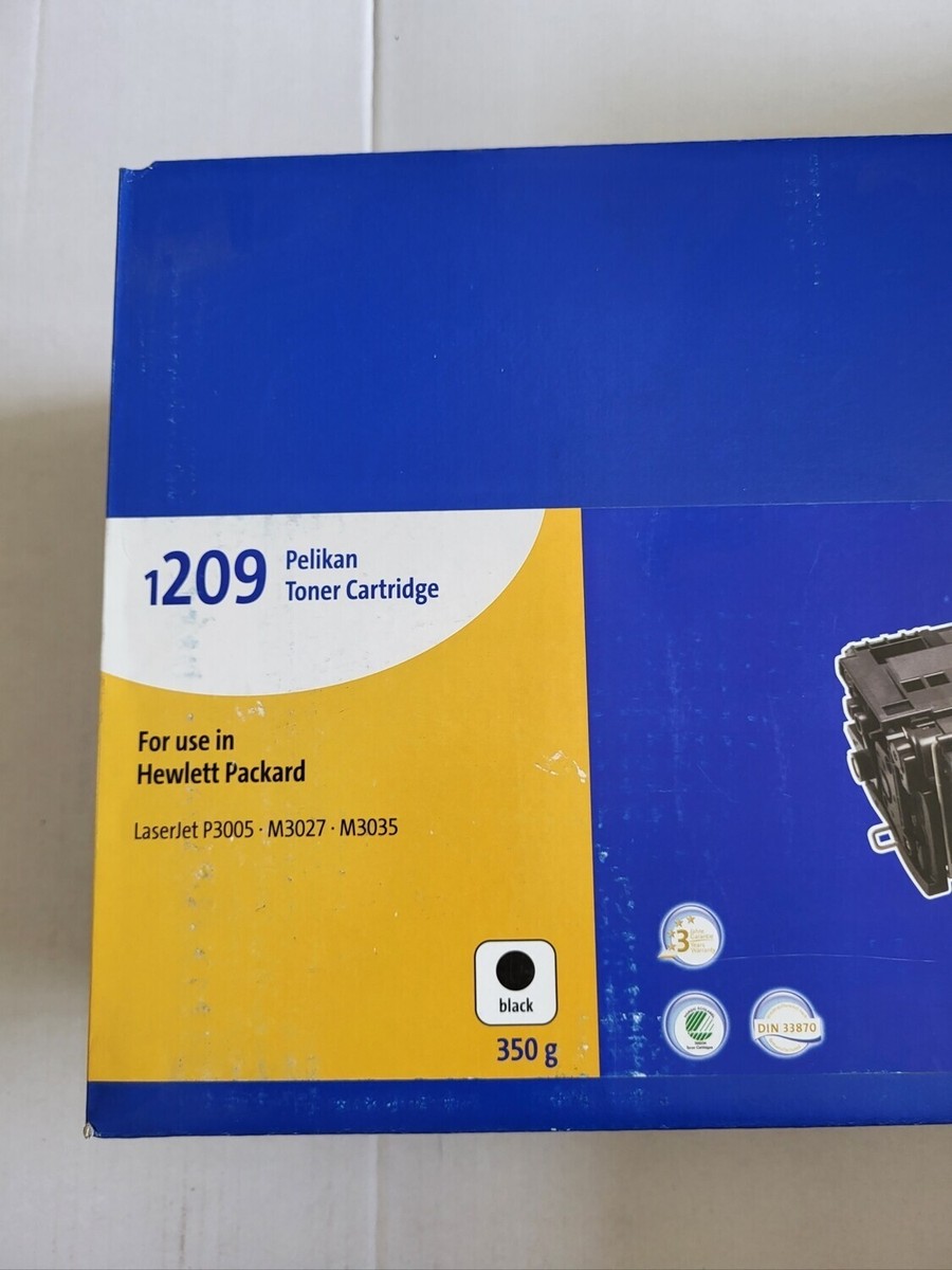 Lot De Toners Compatibles Pour Imprimantes HP LaserJet M3027 M3035 P3005 - Marque Visiodirect - Garantie 1 An