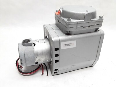 GAST DOA-P551-KH Compressor / Vacuum Pump,1/6 HP,12V 5KA86