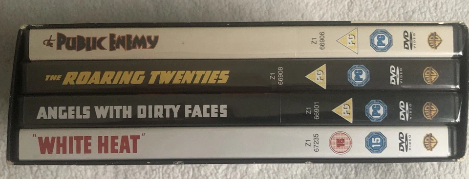 James Cagney - The Signature Collection  - Image 4 of 4