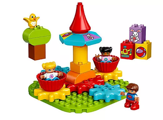 LEGO Duplo Moi Premier Whirligig 1 1/2-3 Ans 10845