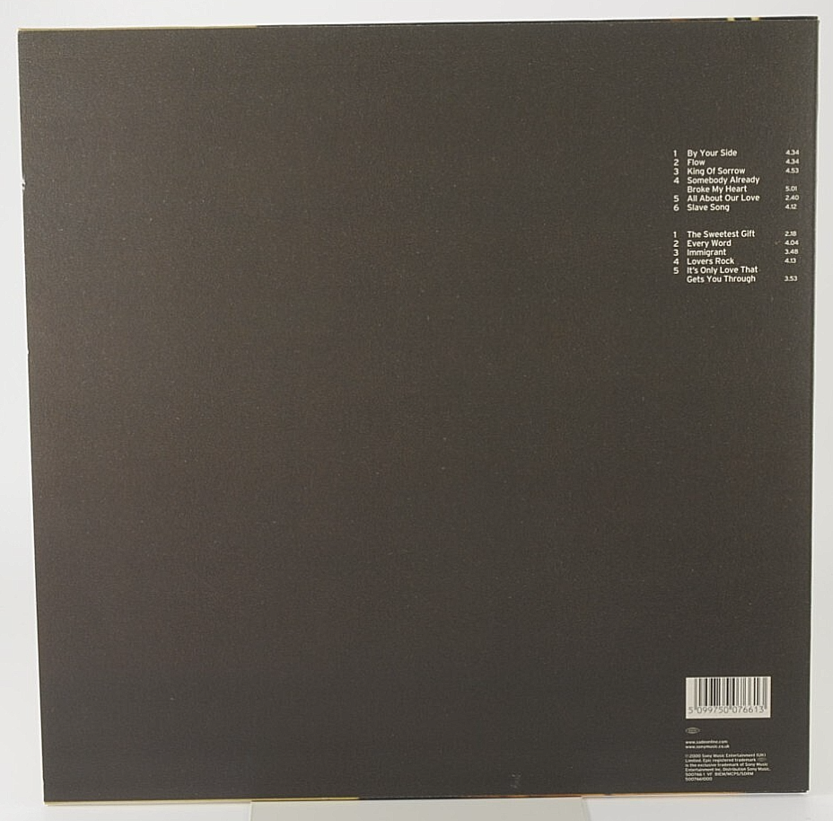 Sade – Lovers Rock Epic Records 2000 Uk Original ( 1LP/Vg++/NM