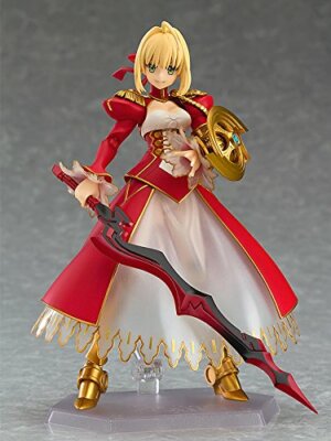 新品 figma ネロ・クラウディウス 370 Fate/EXTELLA Max Factory figma 370 Fate/EXTELLA Nero Claudius Figure Japan | eBay