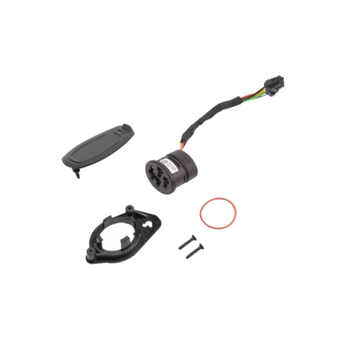 Kit presa di corrente PowerTube, incluso cavo 100 mm 1.270.016.509, supporto 1.2