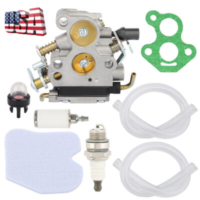 Carburetor For Husqvarna 235 235E 236 240 240E Chainsaw Carb 574719402 545072601